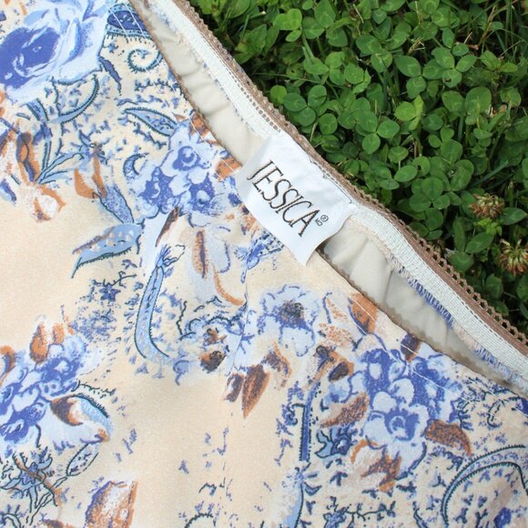 90s Jessica (Sears) Midi Skirt 32" - Picture 5 of 9